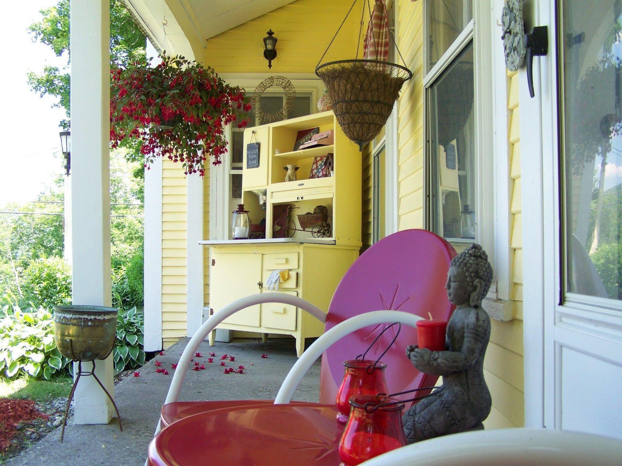 Wilder Farm Inn Barre Exterior foto